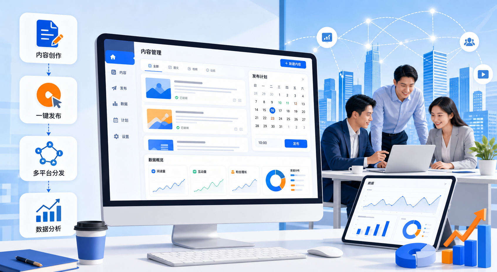 深入解析搜狐自动发文工具的优势，助力连云港企业成功